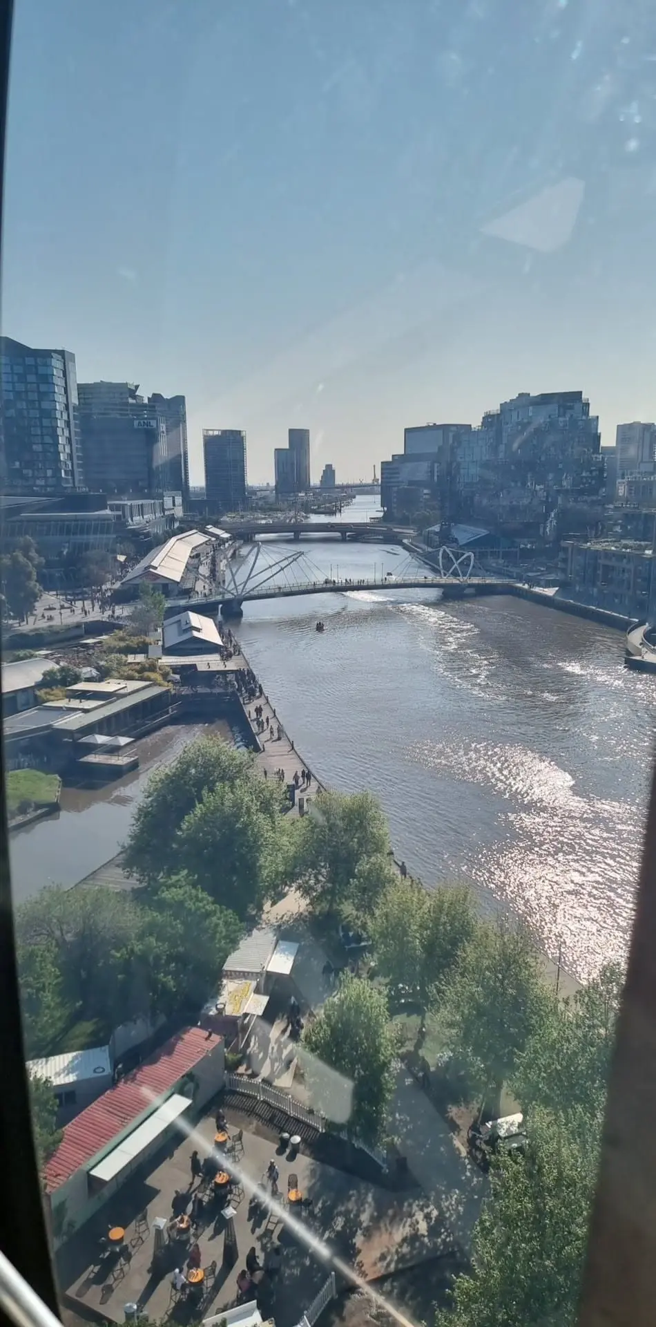 Melbourne CBD